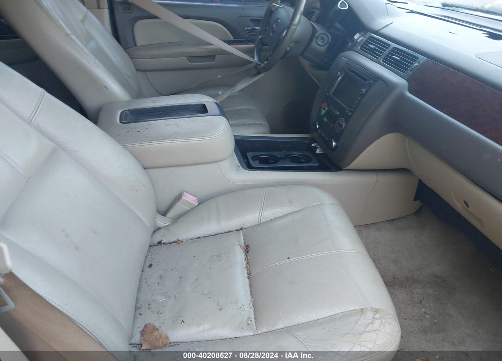 2009 GMC YUKON HYBRID VIN: 1GKFC13589R175057