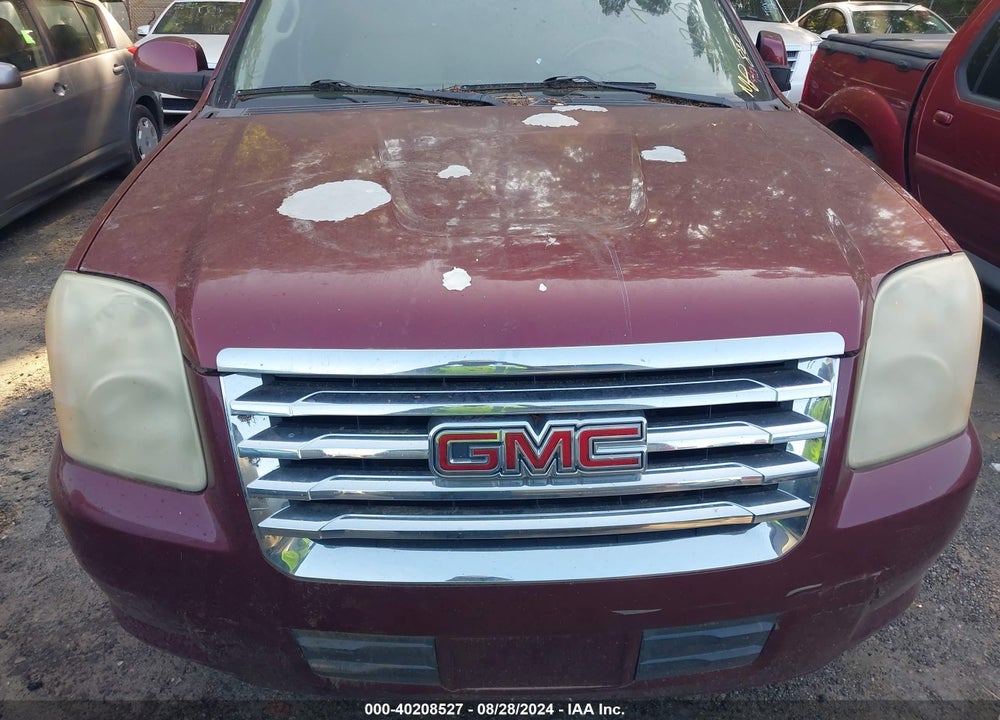 2009 GMC YUKON HYBRID VIN: 1GKFC13589R175057