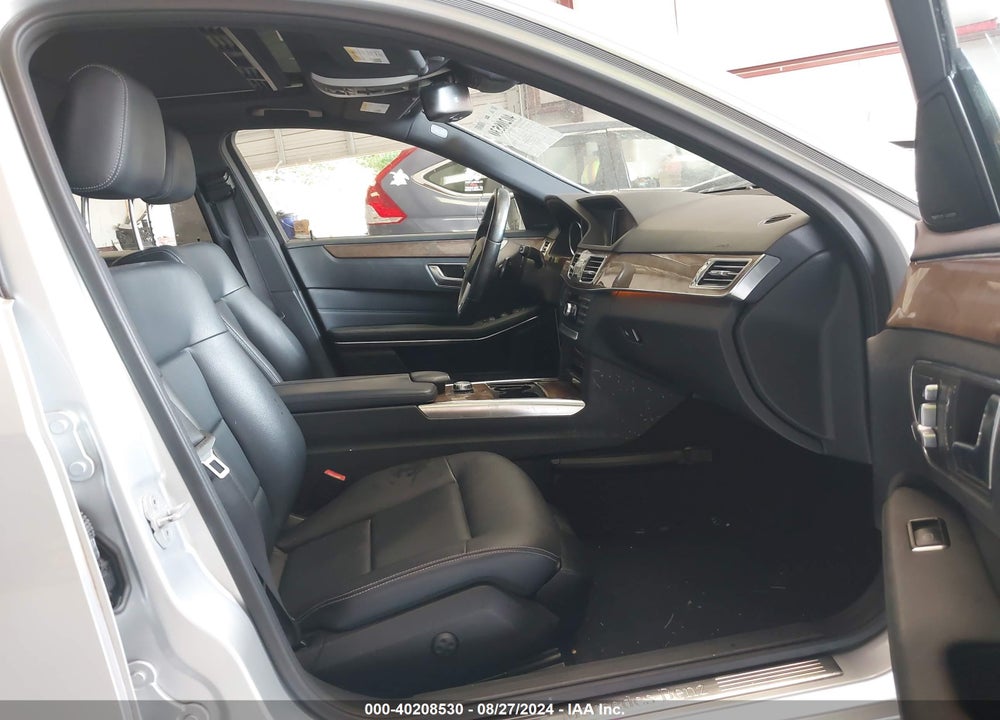 2014 MERCEDES-BENZ E 350 4MATIC VIN: WDDHF8JB0EA813099
