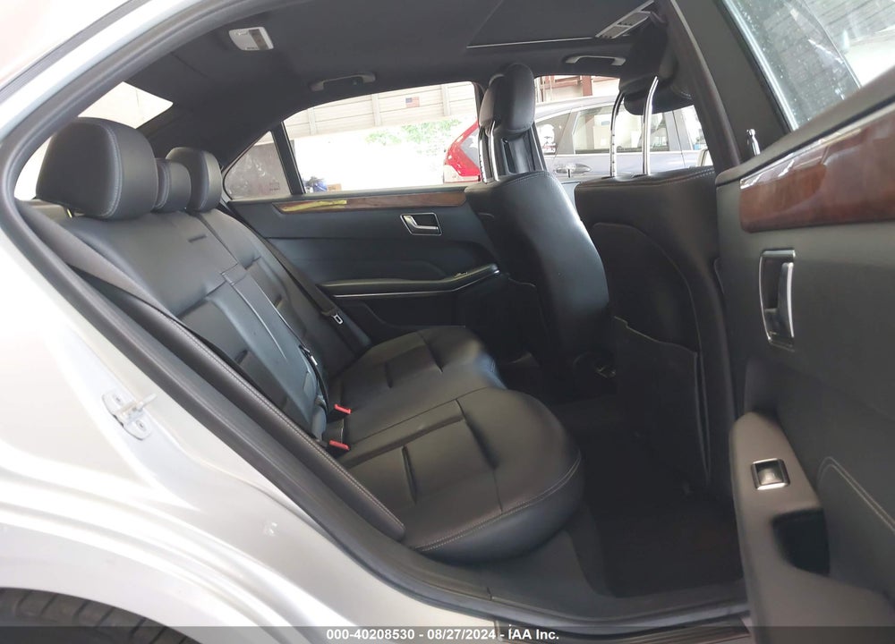 2014 MERCEDES-BENZ E 350 4MATIC VIN: WDDHF8JB0EA813099