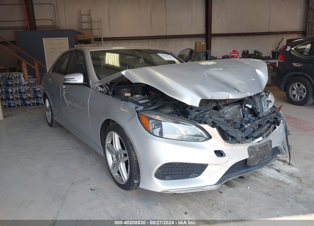 2014 MERCEDES-BENZ E 350 4MATIC VIN: WDDHF8JB0EA813099