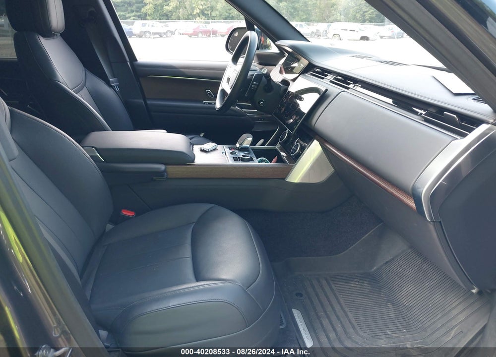 2022 LAND ROVER NEW RANGE ROVER P400 SE VIN: SALKP9FU6NA002994