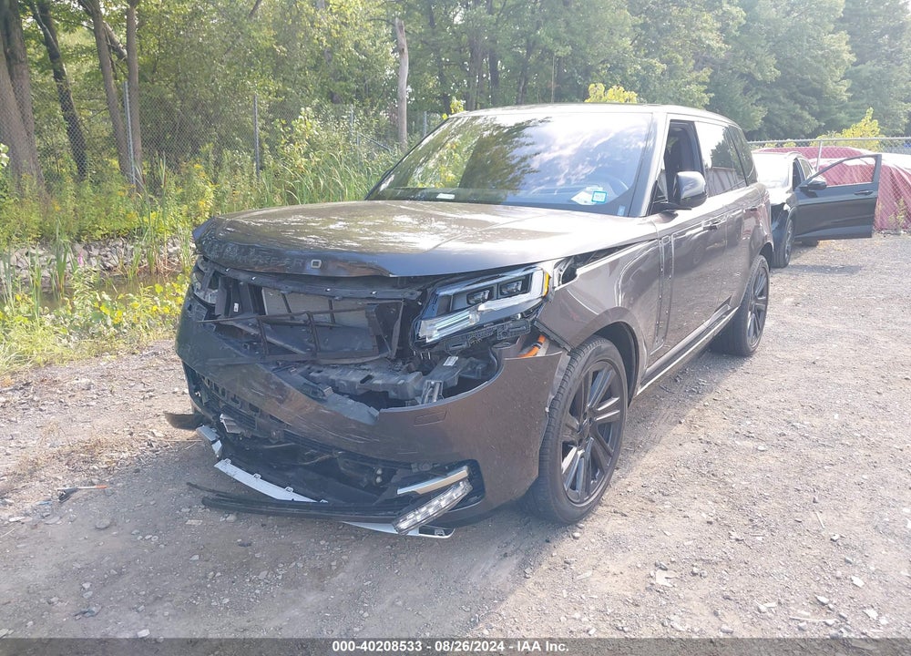 2022 LAND ROVER NEW RANGE ROVER P400 SE VIN: SALKP9FU6NA002994