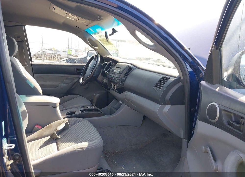 2006 TOYOTA TACOMA VIN: 5TETX22N96Z240816