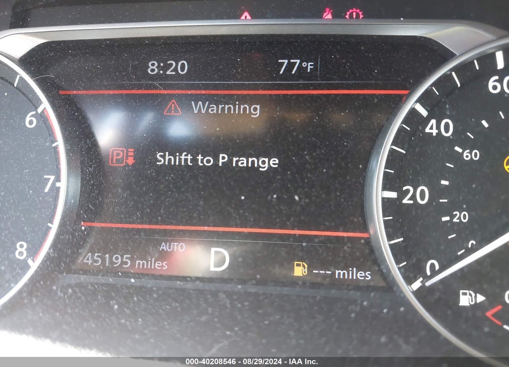 2021 NISSAN ROGUE SL INTELLIGENT AWD VIN: JN8AT3CB3MW240595