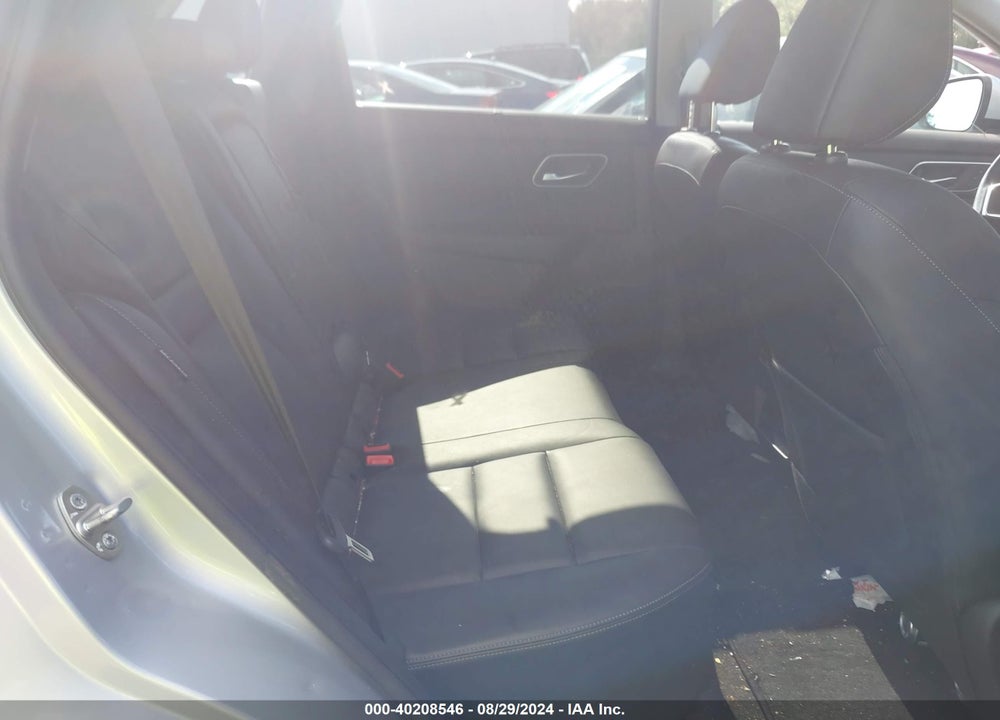 2021 NISSAN ROGUE SL INTELLIGENT AWD VIN: JN8AT3CB3MW240595