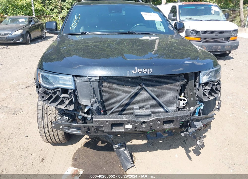 2020 JEEP GRAND CHEROKEE HIGH ALTITUDE 4X4 VIN: 1C4RJFCT8LC423490