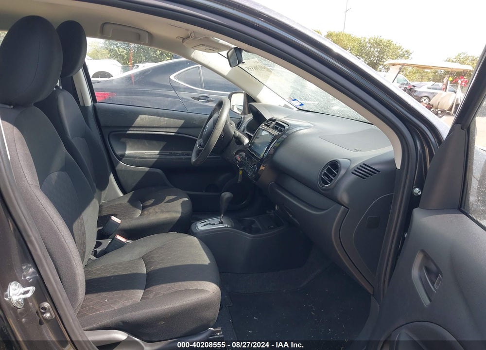 2024 MITSUBISHI MIRAGE ES/LE VIN: ML32AUHJ5RH013306