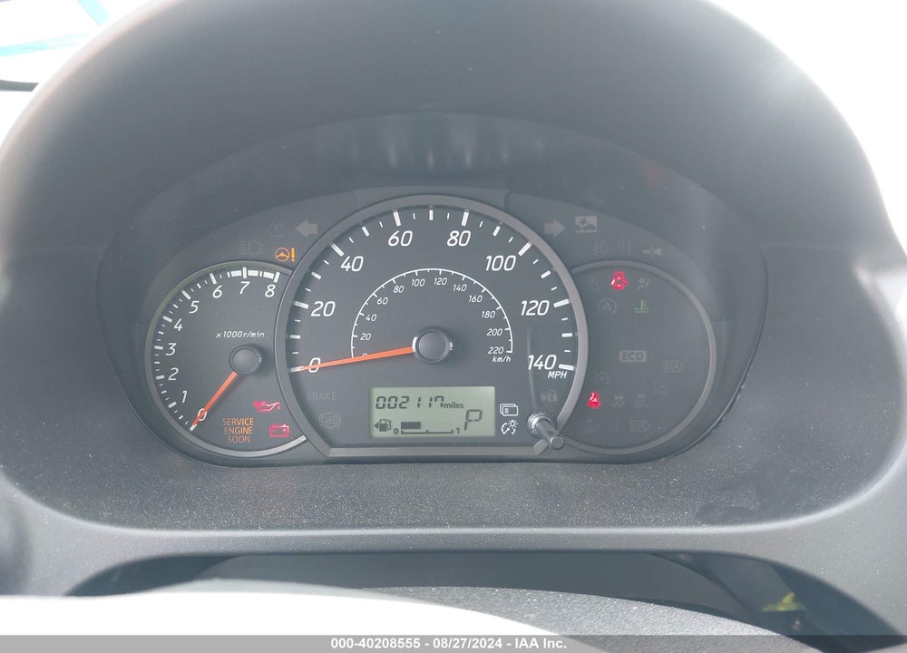 2024 MITSUBISHI MIRAGE ES/LE VIN: ML32AUHJ5RH013306