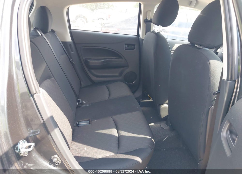 2024 MITSUBISHI MIRAGE ES/LE VIN: ML32AUHJ5RH013306