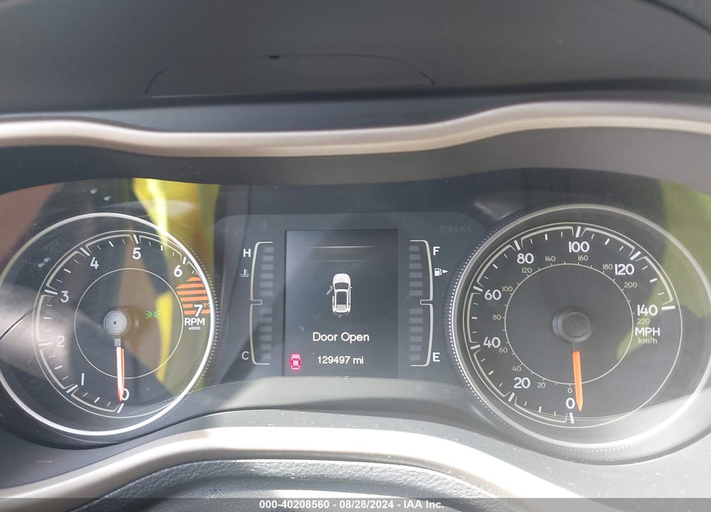 2018 JEEP CHEROKEE LATITUDE 4X4 VIN: 1C4PJMCB6JD547073