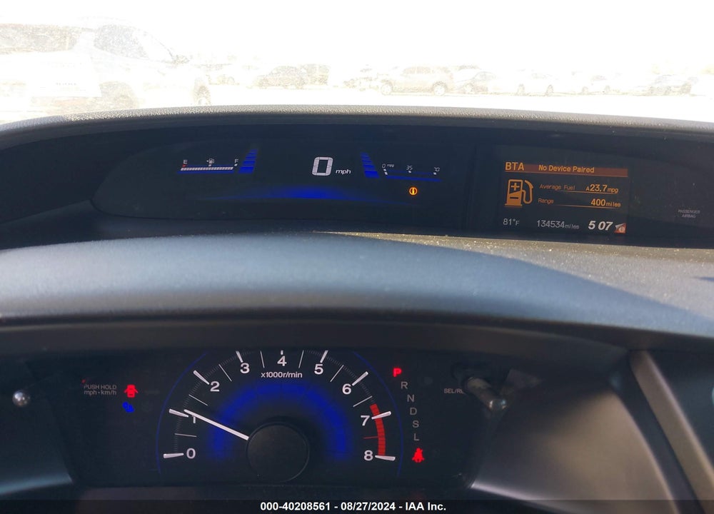 2015 HONDA CIVIC LX VIN: 19XFB2F57FE201395