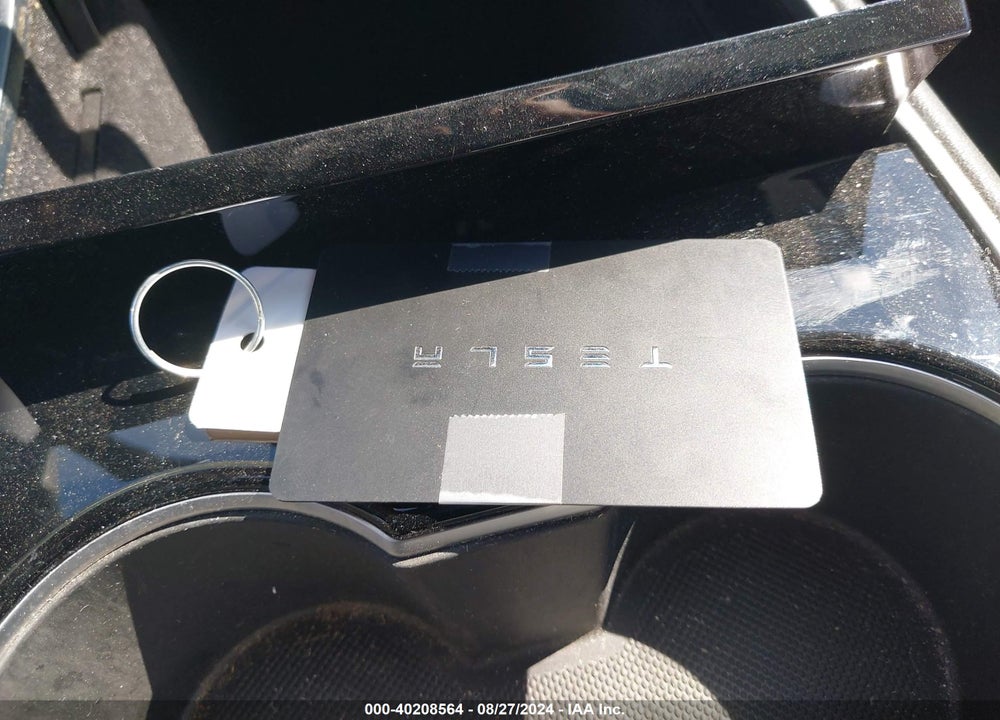 2020 TESLA MODEL 3 LONG RANGE DUAL MOTOR ALL-WHEEL DRIVE VIN: 5YJ3E1EB5LF639656