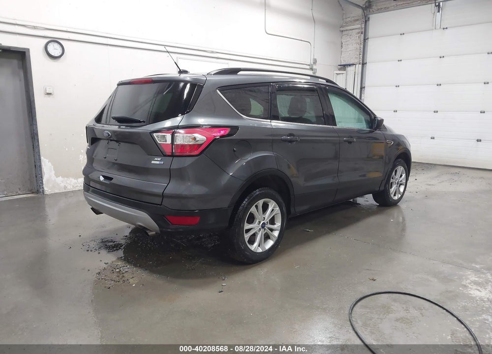 2018 FORD ESCAPE SE VIN: 1FMCU9GD4JUC41080