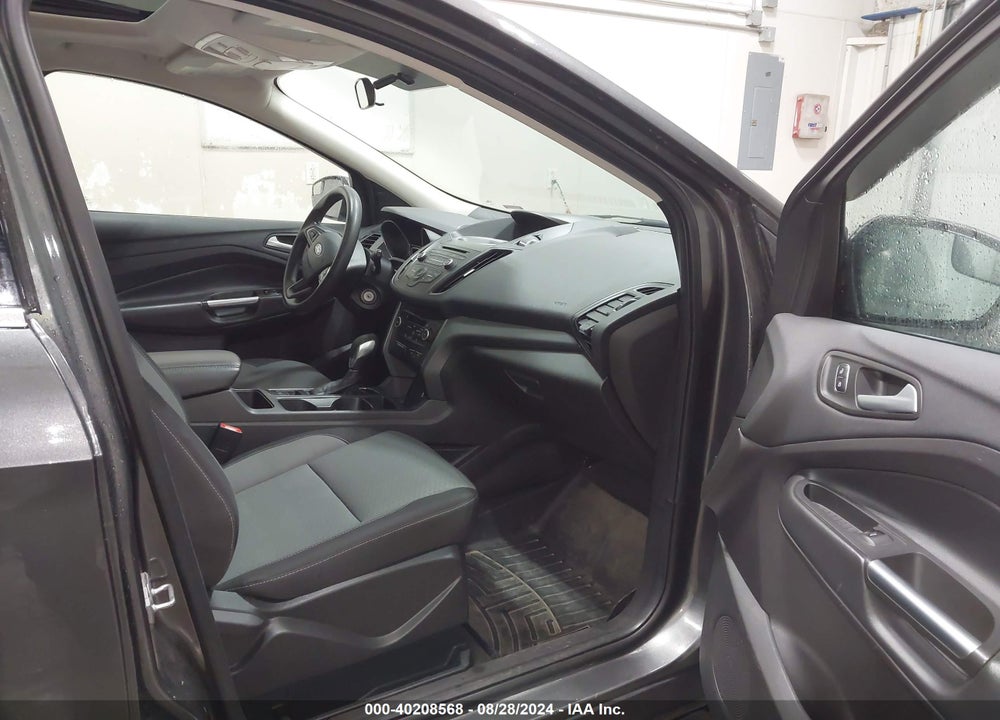 2018 FORD ESCAPE SE VIN: 1FMCU9GD4JUC41080