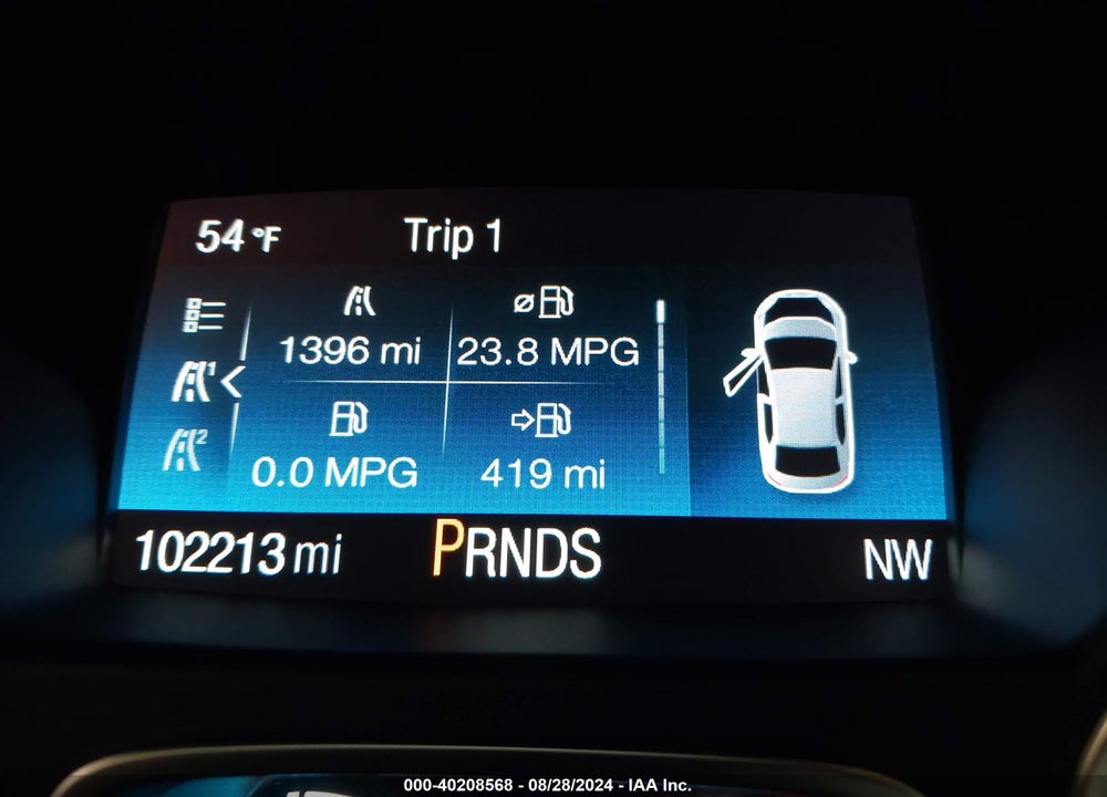 2018 FORD ESCAPE SE VIN: 1FMCU9GD4JUC41080