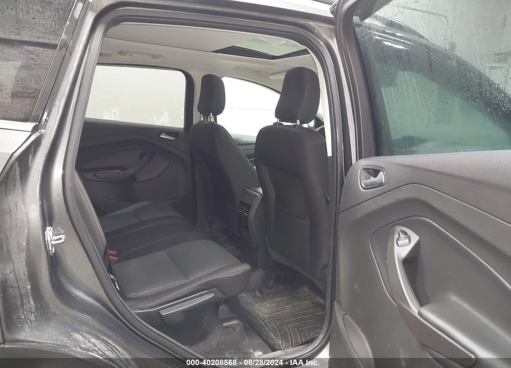 2018 FORD ESCAPE SE VIN: 1FMCU9GD4JUC41080