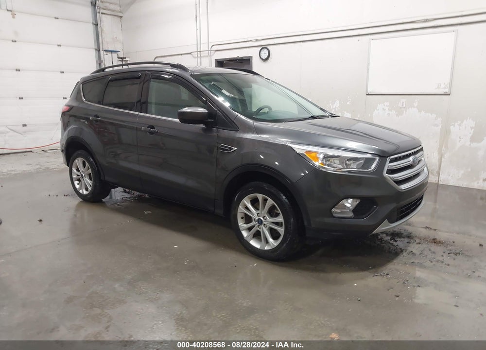 2018 FORD ESCAPE SE VIN: 1FMCU9GD4JUC41080