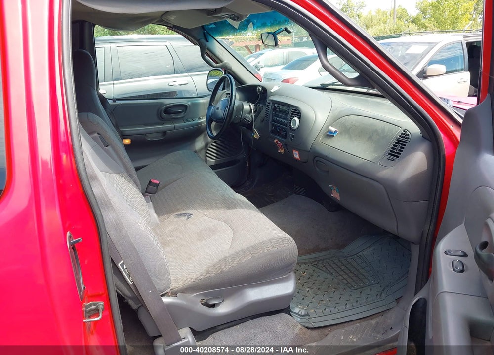 2000 FORD F-150 LARIAT/WORK SERIES/XL/XLT VIN: 1FTRX17WXYNC07657
