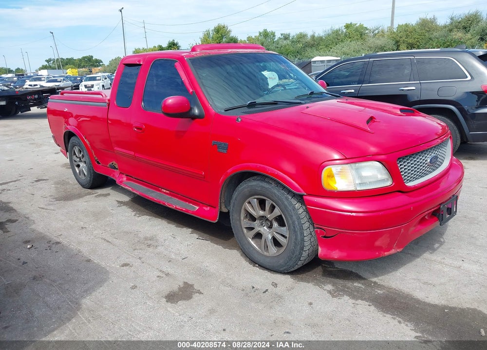 2000 FORD F-150 LARIAT/WORK SERIES/XL/XLT VIN: 1FTRX17WXYNC07657