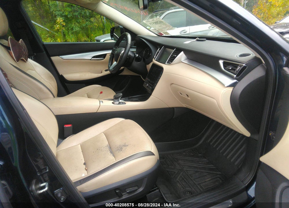2019 INFINITI QX50 VIN: 3PCAJ5M38KF139915