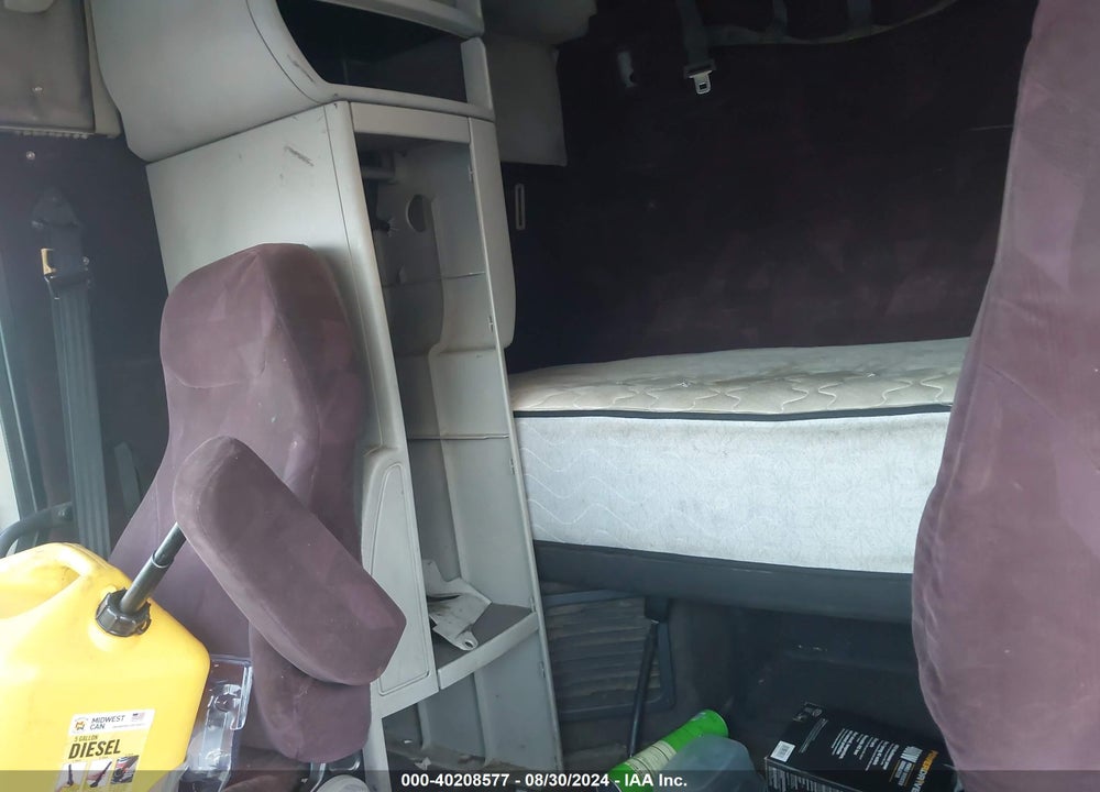 2007 VOLVO VN VNL VIN: 4V4NC9GH77N477880