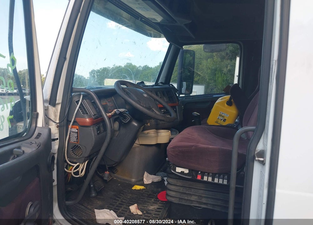 2007 VOLVO VN VNL VIN: 4V4NC9GH77N477880