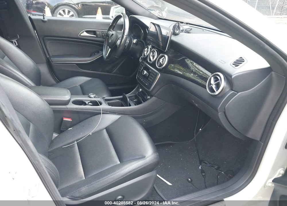 2014 MERCEDES-BENZ CLA 250 4MATIC VIN: WDDSJ4GB3EN144615