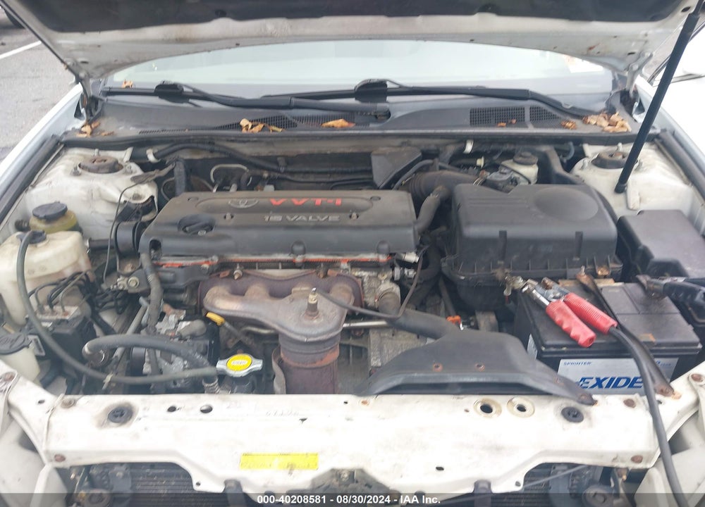 2005 TOYOTA CAMRY XLE VIN: 4T1BE30K15U634023