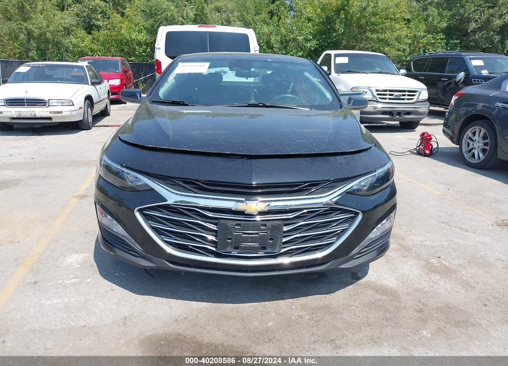 2023 CHEVROLET MALIBU FWD 1LT VIN: 1G1ZD5ST1PF207349