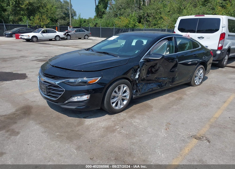 2023 CHEVROLET MALIBU FWD 1LT VIN: 1G1ZD5ST1PF207349