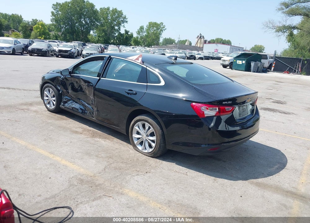 2023 CHEVROLET MALIBU FWD 1LT VIN: 1G1ZD5ST1PF207349