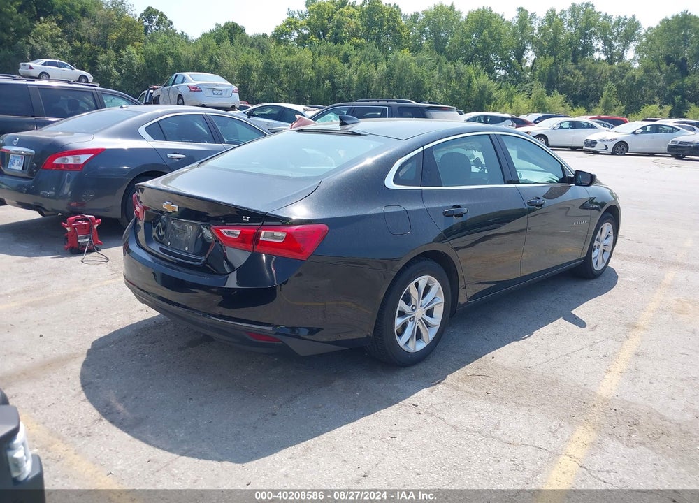 2023 CHEVROLET MALIBU FWD 1LT VIN: 1G1ZD5ST1PF207349