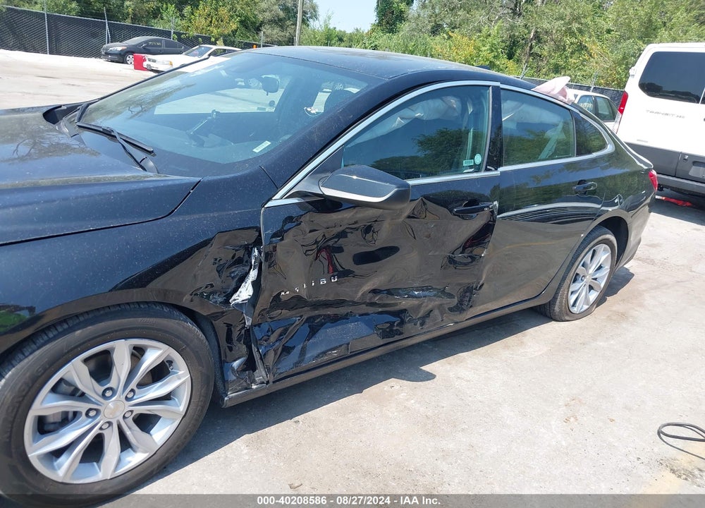 2023 CHEVROLET MALIBU FWD 1LT VIN: 1G1ZD5ST1PF207349