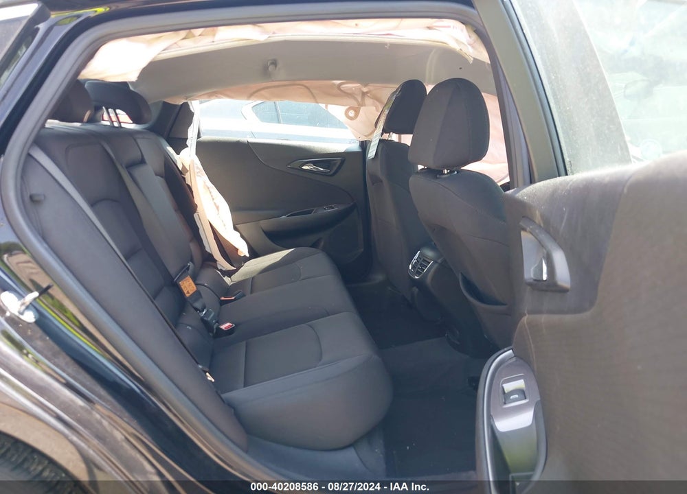 2023 CHEVROLET MALIBU FWD 1LT VIN: 1G1ZD5ST1PF207349
