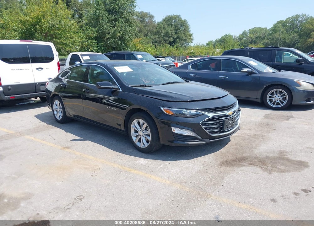 2023 CHEVROLET MALIBU FWD 1LT VIN: 1G1ZD5ST1PF207349