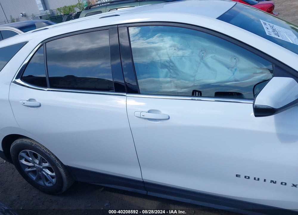 2019 CHEVROLET EQUINOX LT VIN: 3GNAXJEV0KL344032