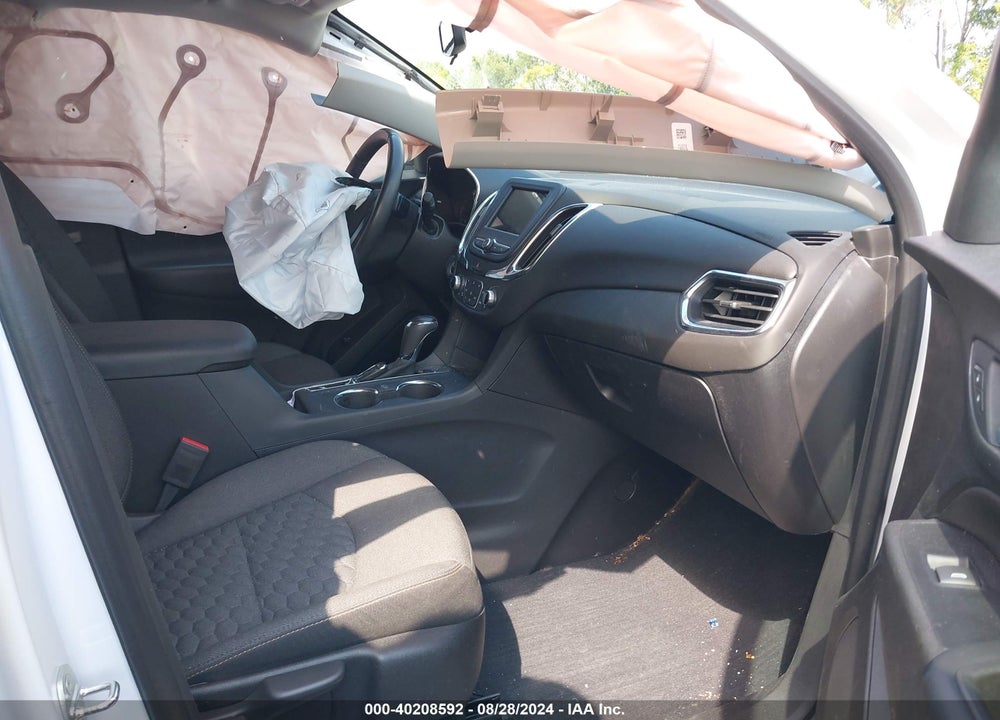 2019 CHEVROLET EQUINOX LT VIN: 3GNAXJEV0KL344032