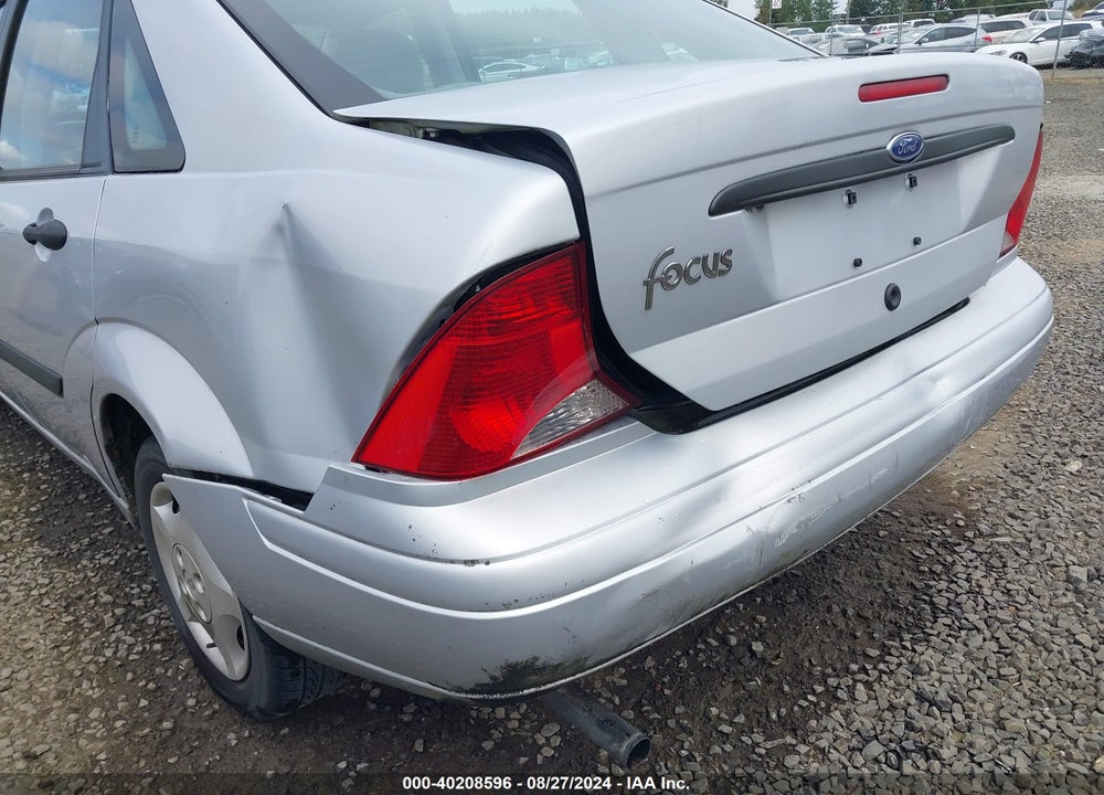 2003 FORD FOCUS LX VIN: 1FAFP33P73W263819
