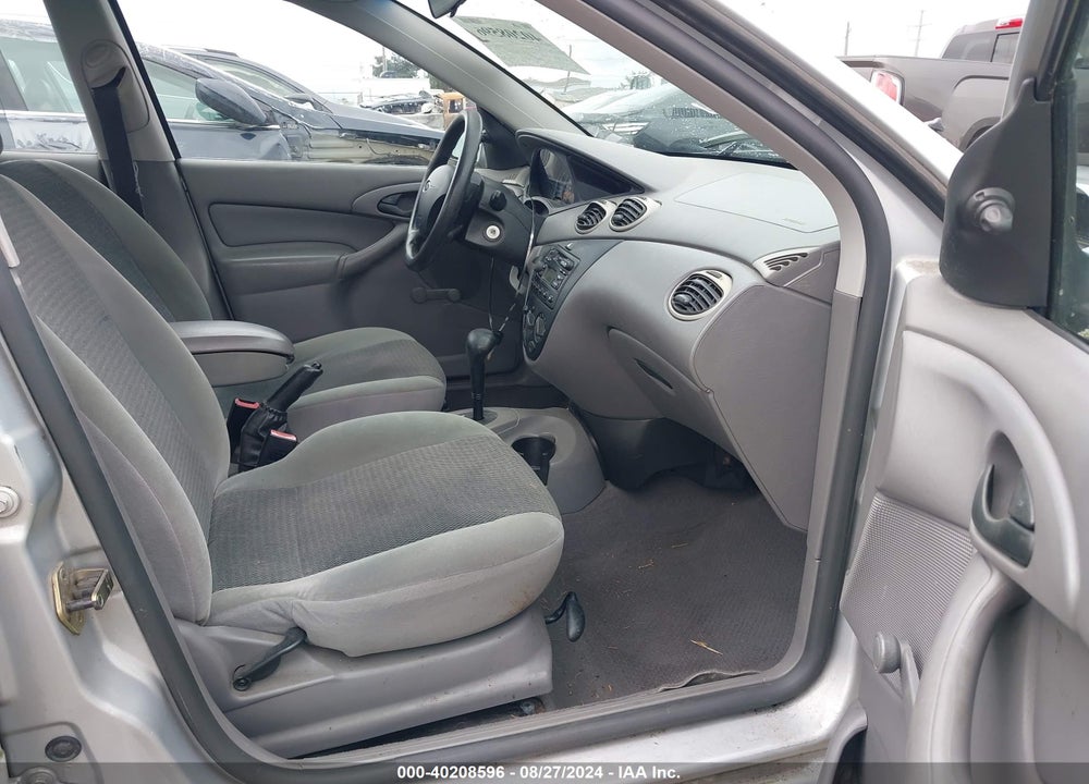 2003 FORD FOCUS LX VIN: 1FAFP33P73W263819