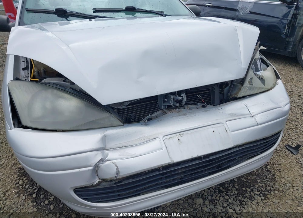 2003 FORD FOCUS LX VIN: 1FAFP33P73W263819