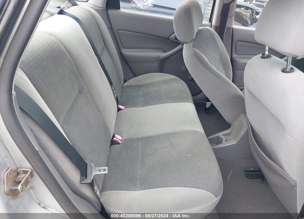 2003 FORD FOCUS LX VIN: 1FAFP33P73W263819