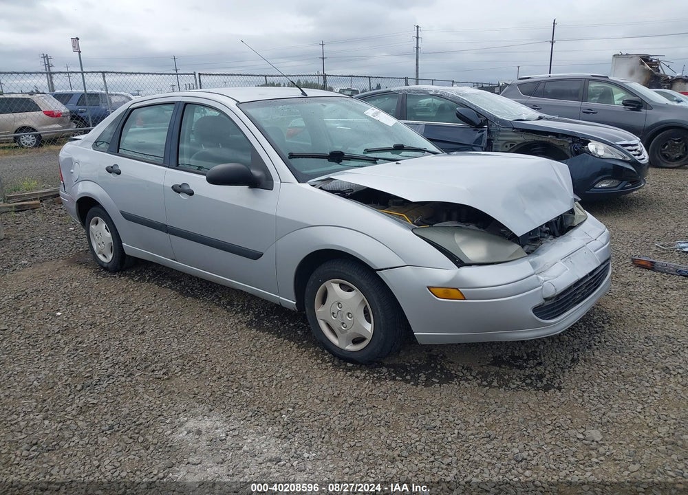 2003 FORD FOCUS LX VIN: 1FAFP33P73W263819