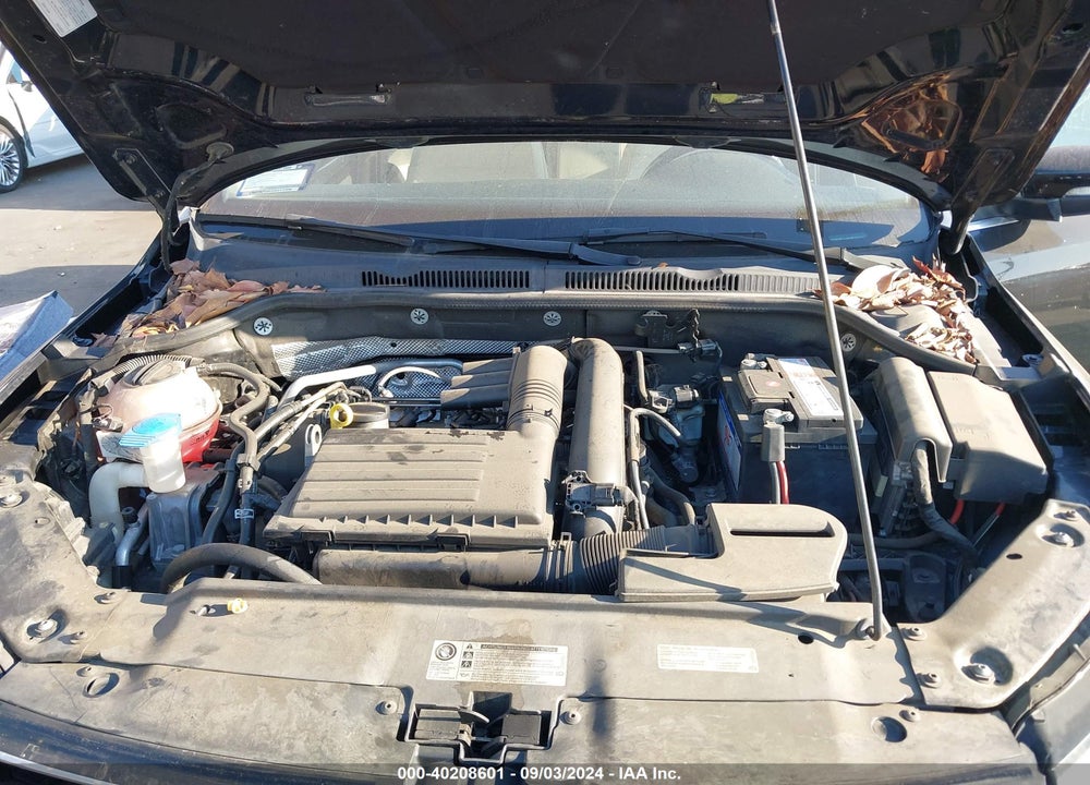 2017 VOLKSWAGEN JETTA 1.4T SE VIN: 3VWDB7AJ9HM236499