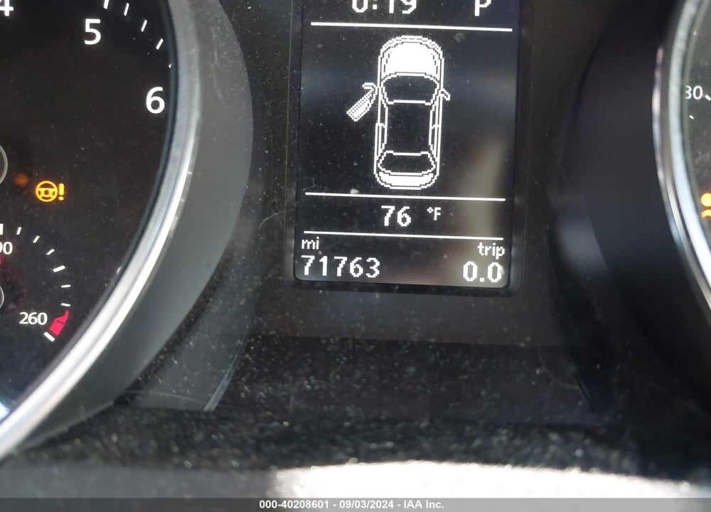 2017 VOLKSWAGEN JETTA 1.4T SE VIN: 3VWDB7AJ9HM236499