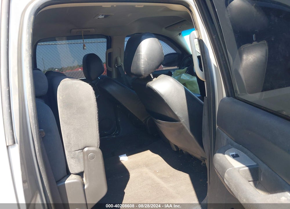2007 CHEVROLET SILVERADO 1500 LT1 VIN: 3GCEC13C87G545197