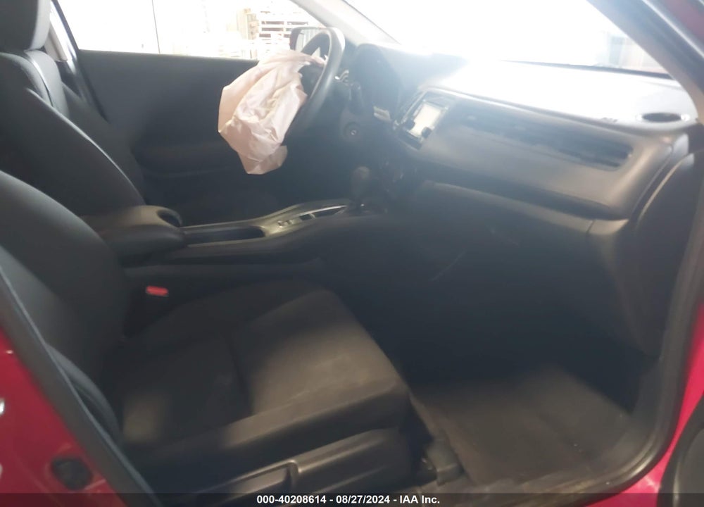 2016 HONDA HR-V LX VIN: 3CZRU6H37GM710687