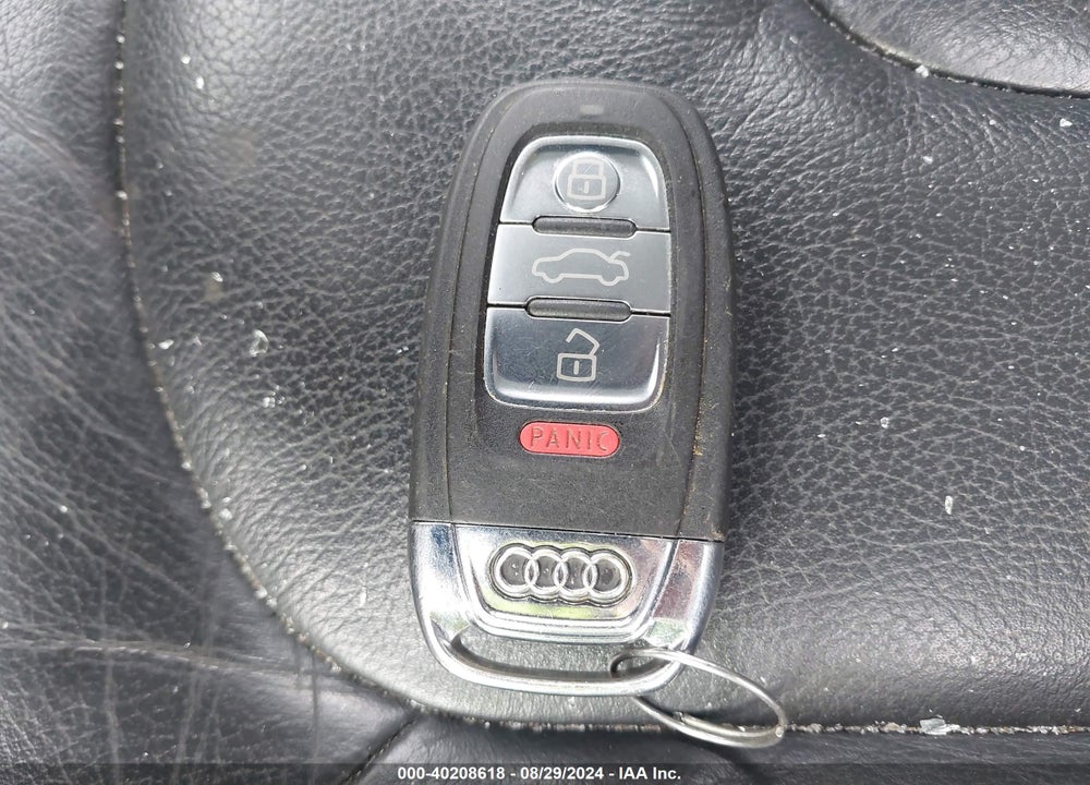 2016 AUDI A4 2.0T PREMIUM VIN: WAUBFAFL8GN008887