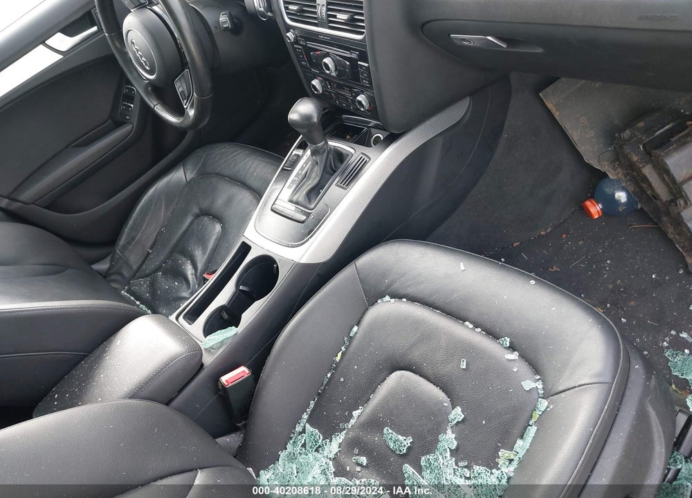 2016 AUDI A4 2.0T PREMIUM VIN: WAUBFAFL8GN008887
