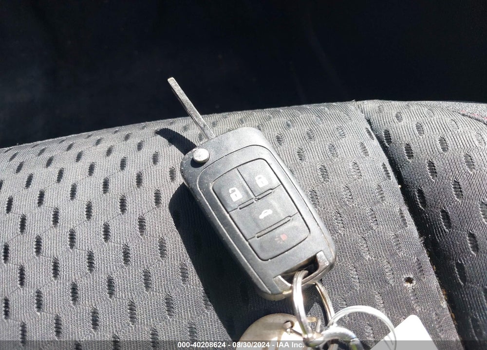 2015 GMC TERRAIN SLE-1 VIN: 2GKFLVEK3F6296242